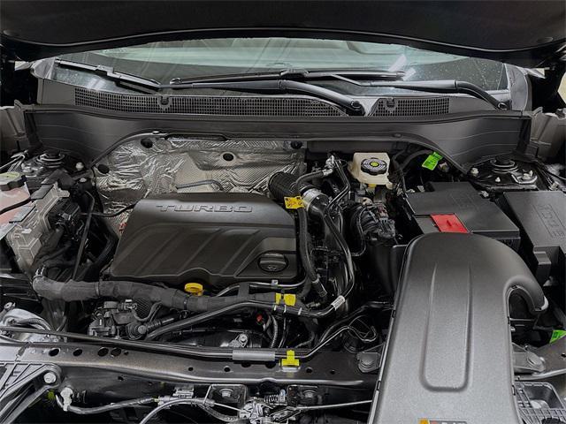 new 2026 Chevrolet Trax car, priced at $27,862