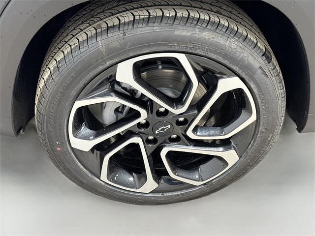 new 2026 Chevrolet Trax car, priced at $27,862