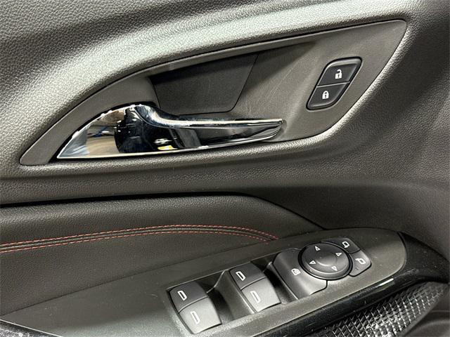 new 2026 Chevrolet Trax car, priced at $27,862