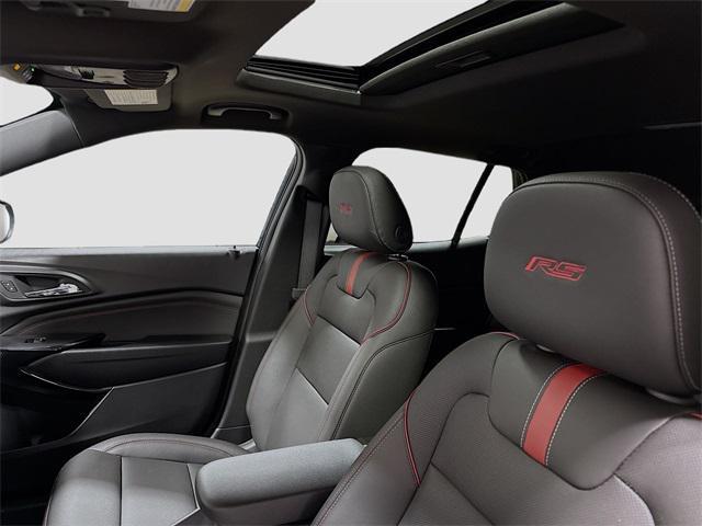 new 2026 Chevrolet Trax car, priced at $27,862