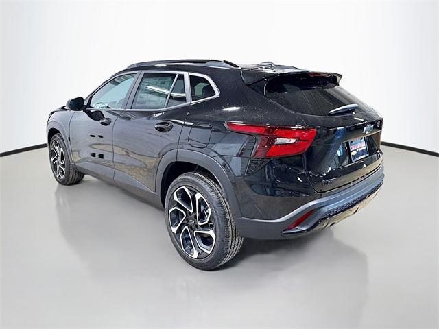 new 2026 Chevrolet Trax car, priced at $27,862