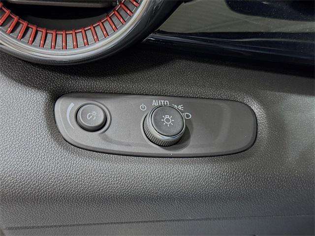 new 2026 Chevrolet Trax car, priced at $27,862