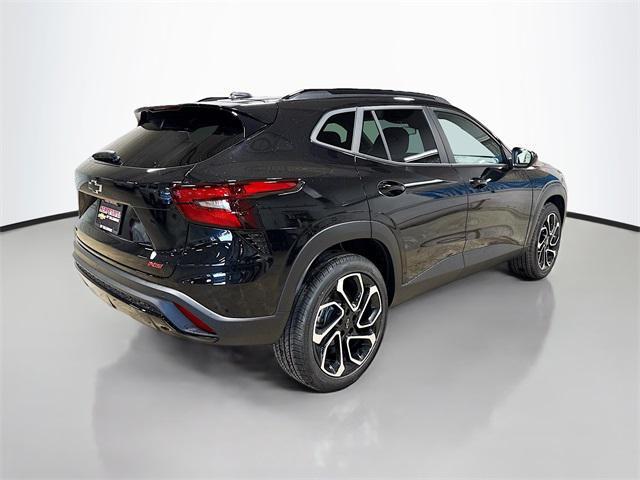 new 2026 Chevrolet Trax car, priced at $27,862