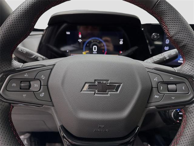 new 2026 Chevrolet Trax car, priced at $27,862