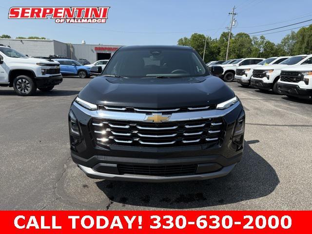 new 2026 Chevrolet Equinox car, priced at $31,778