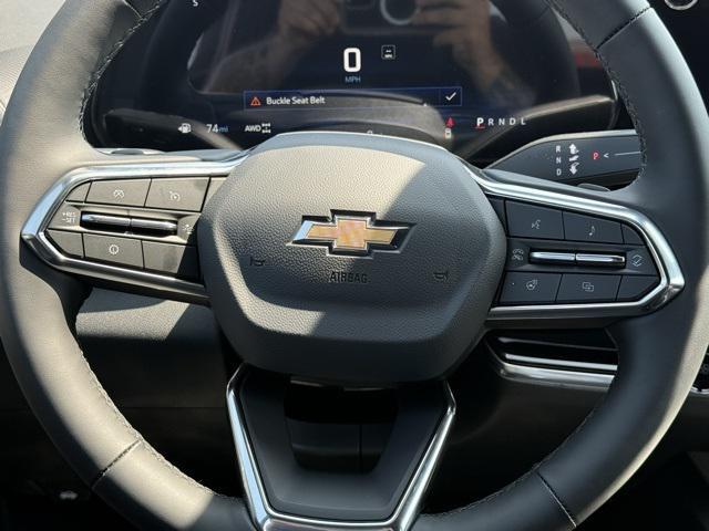 new 2026 Chevrolet Equinox car, priced at $26,799