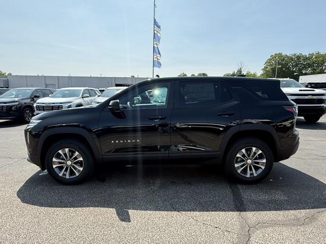 new 2026 Chevrolet Equinox car, priced at $26,799