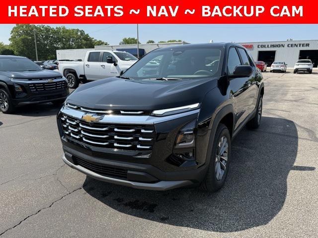 new 2026 Chevrolet Equinox car, priced at $26,995