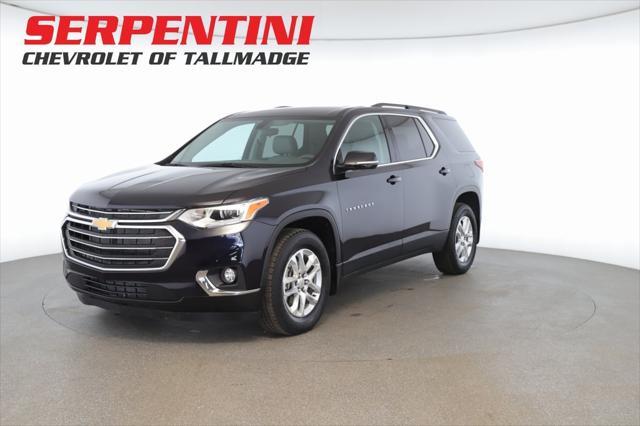 used 2020 Chevrolet Traverse car, priced at $27,152