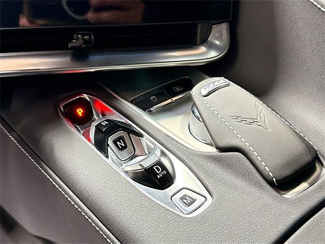 new 2025 Chevrolet Corvette car, priced at $90,768