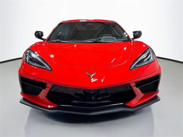 new 2025 Chevrolet Corvette car, priced at $90,768