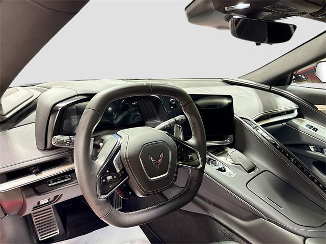 new 2025 Chevrolet Corvette car, priced at $90,768