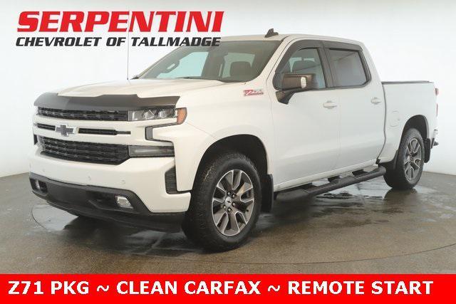 used 2019 Chevrolet Silverado 1500 car, priced at $29,996