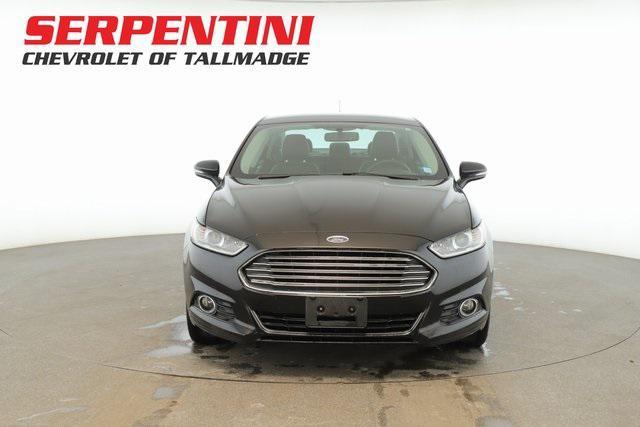 used 2016 Ford Fusion car, priced at $11,166