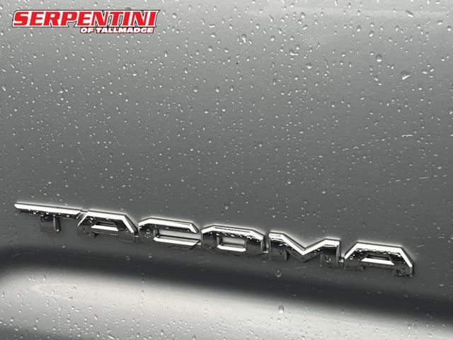 used 2017 Toyota Tacoma car, priced at $29,800