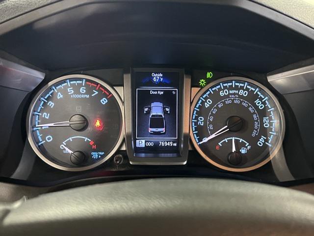 used 2017 Toyota Tacoma car, priced at $29,852