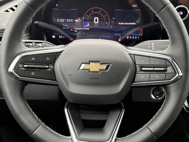 new 2025 Chevrolet Traverse car, priced at $40,637