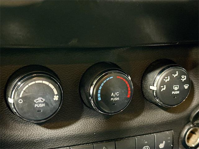 used 2013 Jeep Wrangler Unlimited car, priced at $11,850