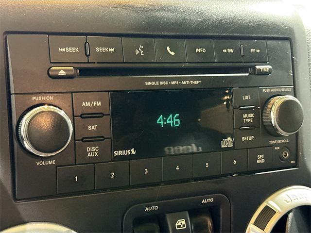 used 2013 Jeep Wrangler Unlimited car, priced at $11,850