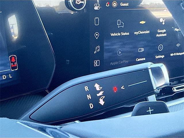 new 2026 Chevrolet Equinox car, priced at $24,699