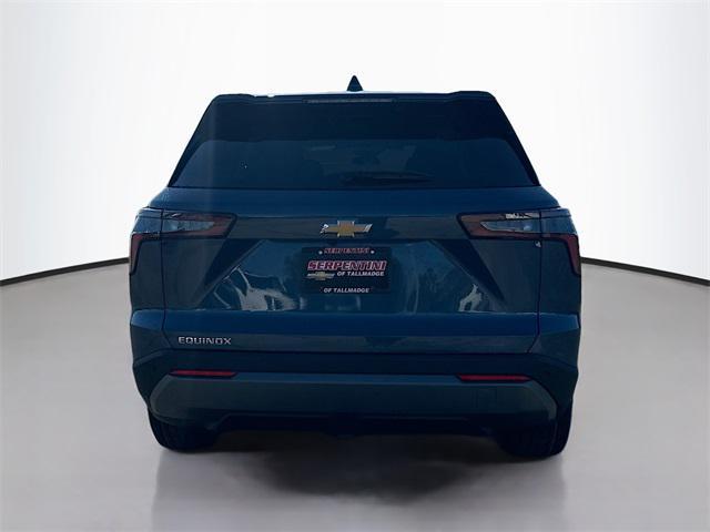 new 2026 Chevrolet Equinox car, priced at $24,699