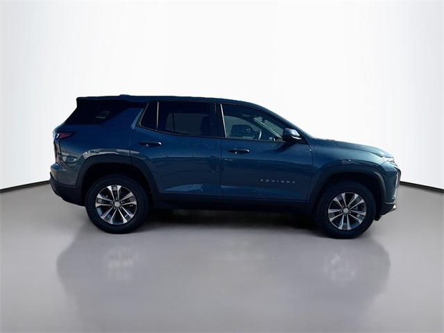 new 2026 Chevrolet Equinox car, priced at $24,699
