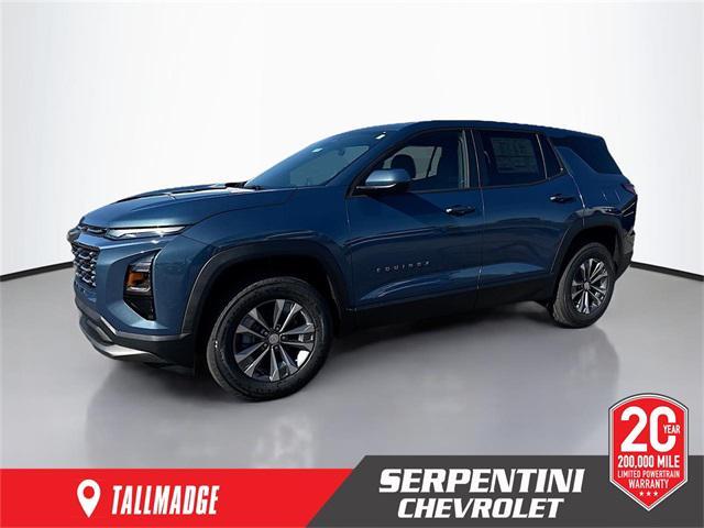 new 2026 Chevrolet Equinox car, priced at $24,699