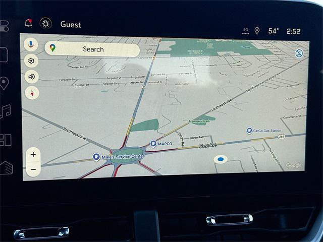 new 2026 Chevrolet Equinox car, priced at $24,699