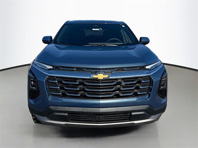 new 2026 Chevrolet Equinox car, priced at $24,699