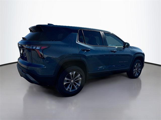 new 2026 Chevrolet Equinox car, priced at $24,699