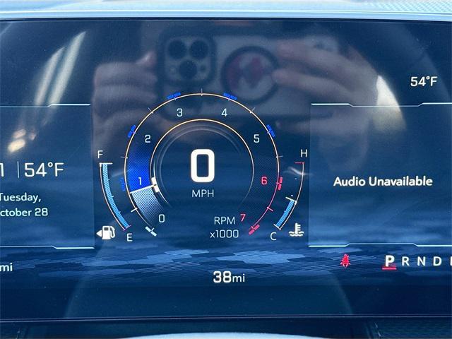 new 2026 Chevrolet Equinox car, priced at $24,699