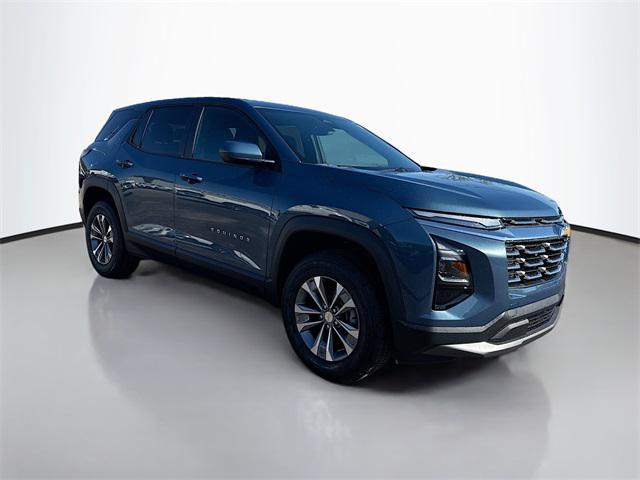 new 2026 Chevrolet Equinox car, priced at $24,699