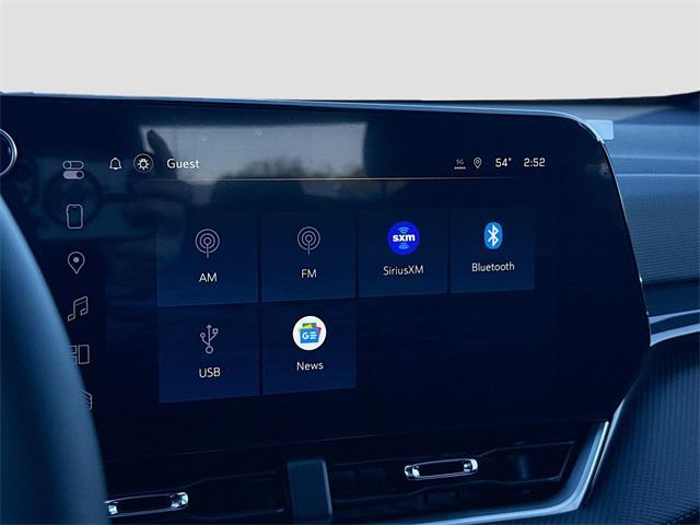 new 2026 Chevrolet Equinox car, priced at $24,699