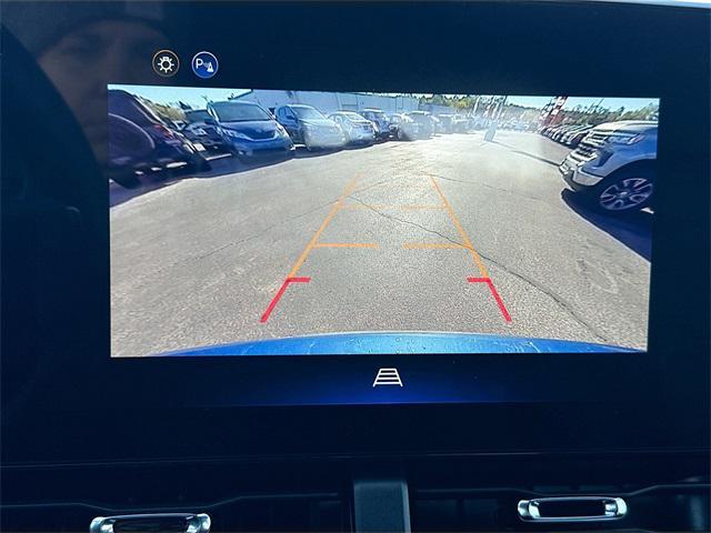 new 2026 Chevrolet Equinox car, priced at $24,699