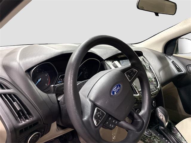 used 2017 Ford Focus car, priced at $8,750
