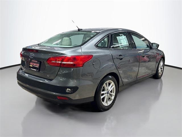 used 2017 Ford Focus car, priced at $8,750