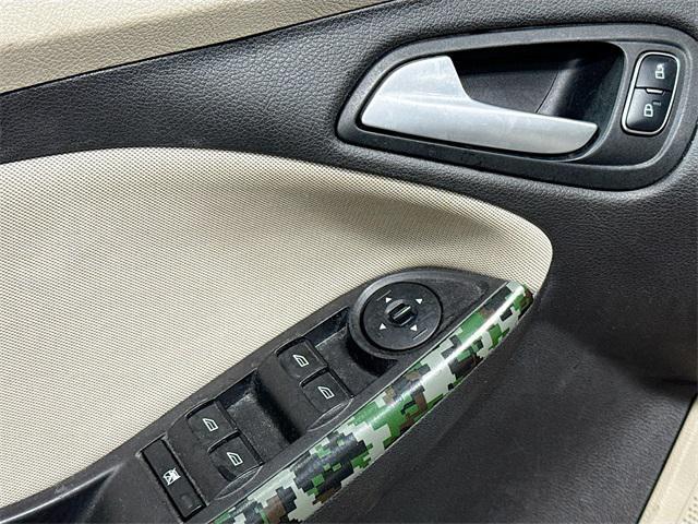 used 2017 Ford Focus car, priced at $8,750