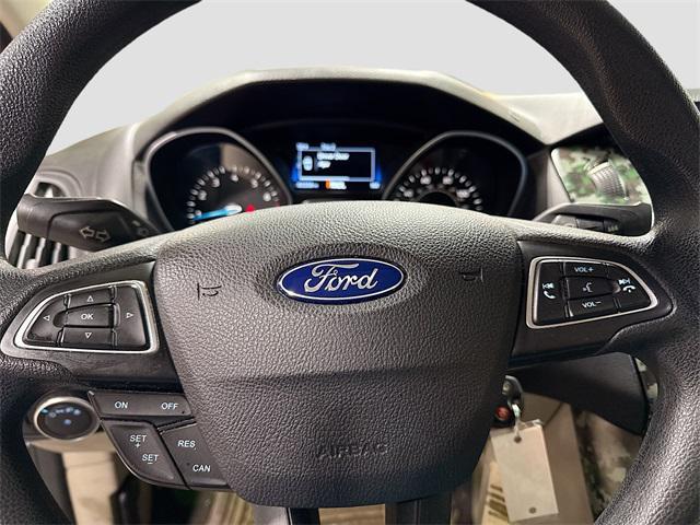 used 2017 Ford Focus car, priced at $8,750