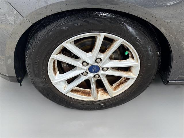 used 2017 Ford Focus car, priced at $8,750
