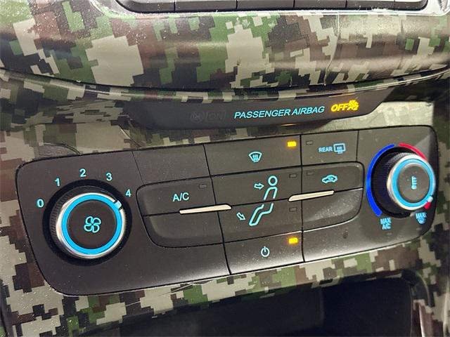 used 2017 Ford Focus car, priced at $8,750