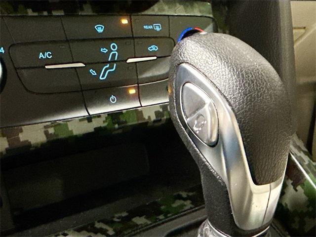 used 2017 Ford Focus car, priced at $8,750