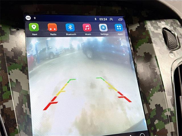 used 2017 Ford Focus car, priced at $8,750