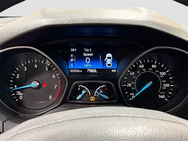used 2017 Ford Focus car, priced at $8,750