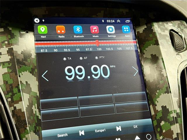 used 2017 Ford Focus car, priced at $8,750