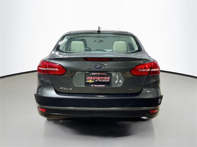 used 2017 Ford Focus car, priced at $8,750