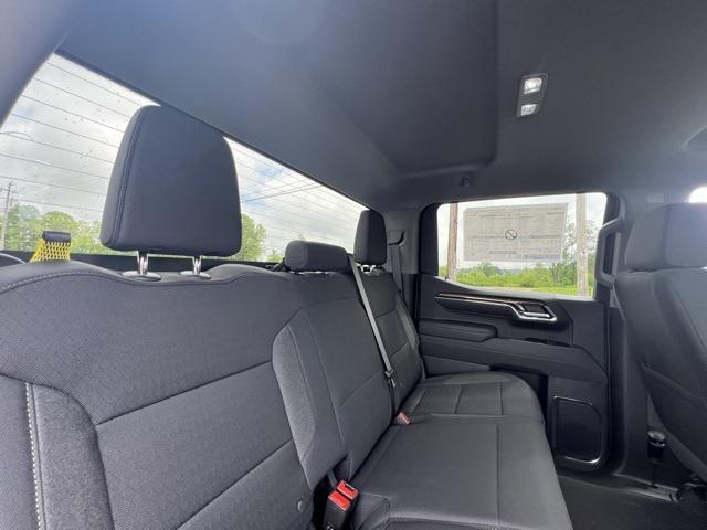 new 2025 Chevrolet Silverado 1500 car, priced at $50,595