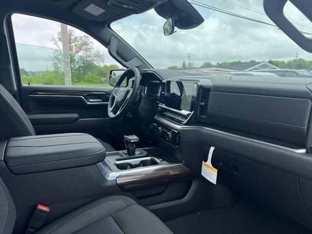 new 2025 Chevrolet Silverado 1500 car, priced at $50,595