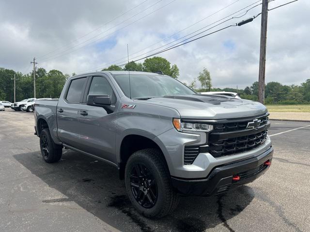 new 2025 Chevrolet Silverado 1500 car, priced at $50,595