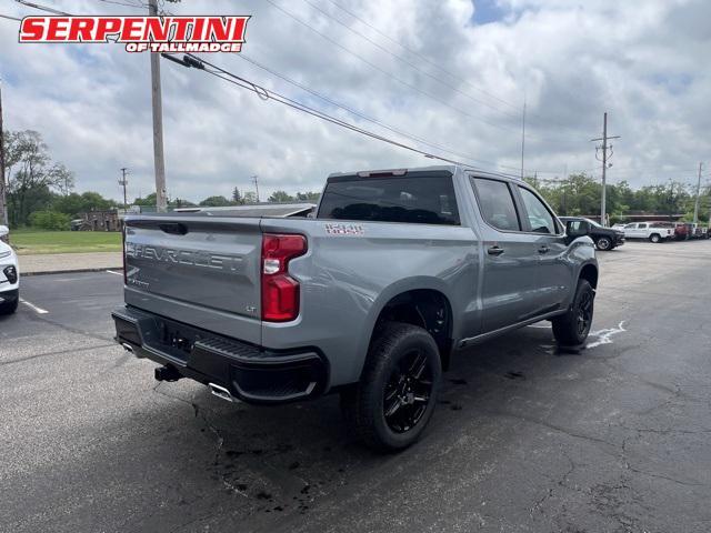 new 2025 Chevrolet Silverado 1500 car, priced at $53,095