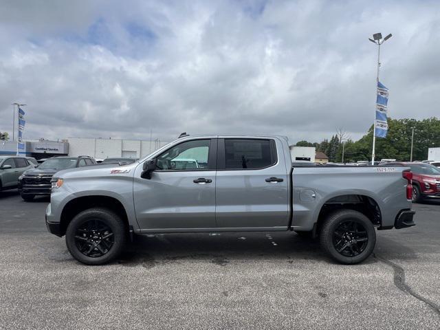 new 2025 Chevrolet Silverado 1500 car, priced at $50,595